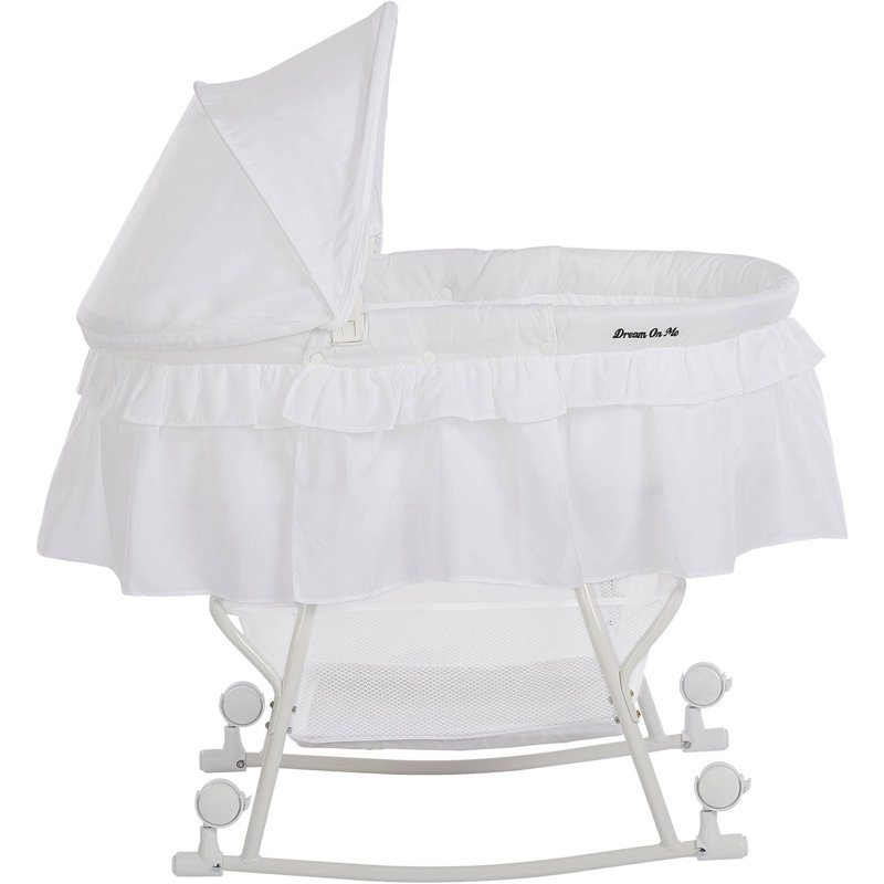 2 in 1 bassinet
