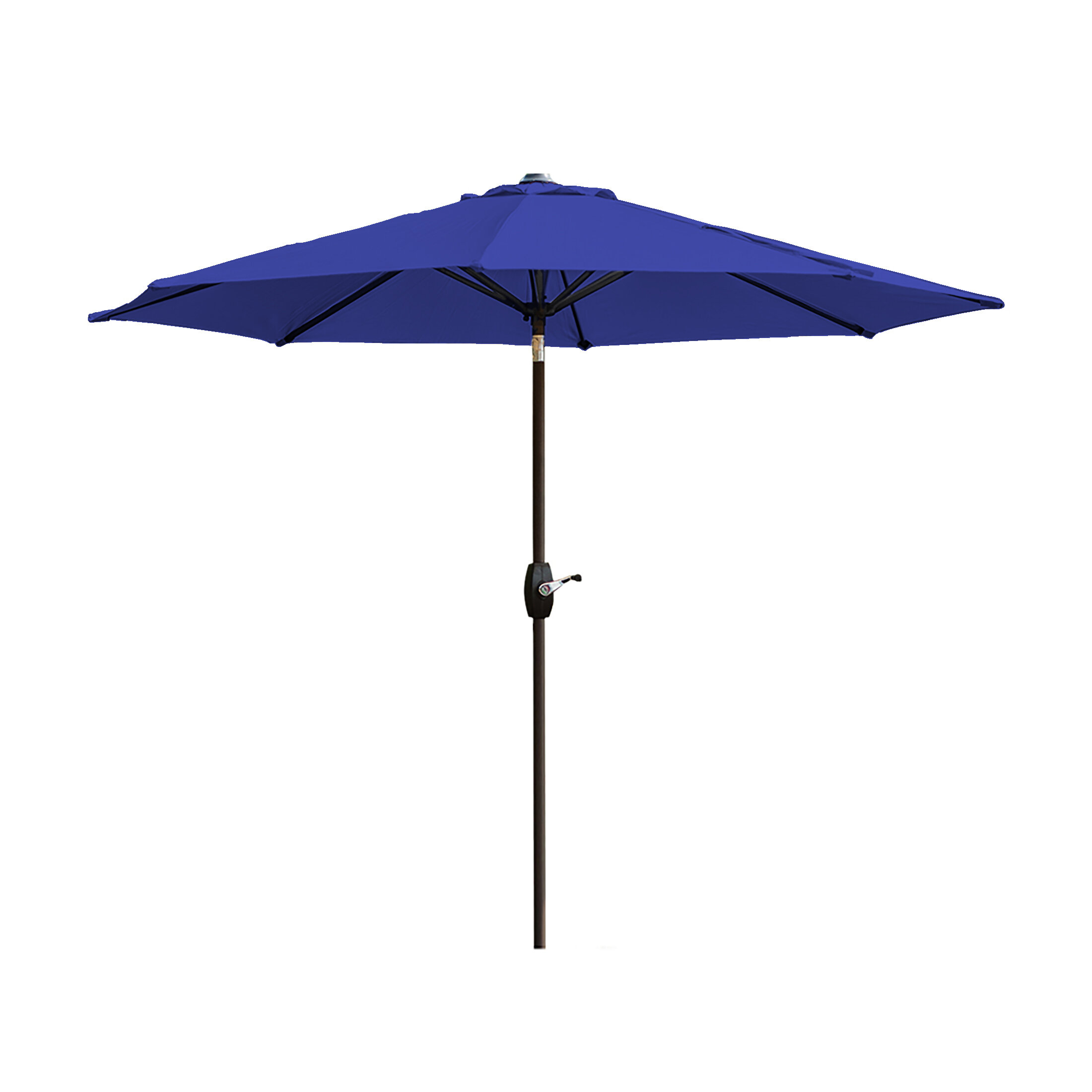 Blue Navy Patio Umbrellas You Ll Love In 2020 Wayfair