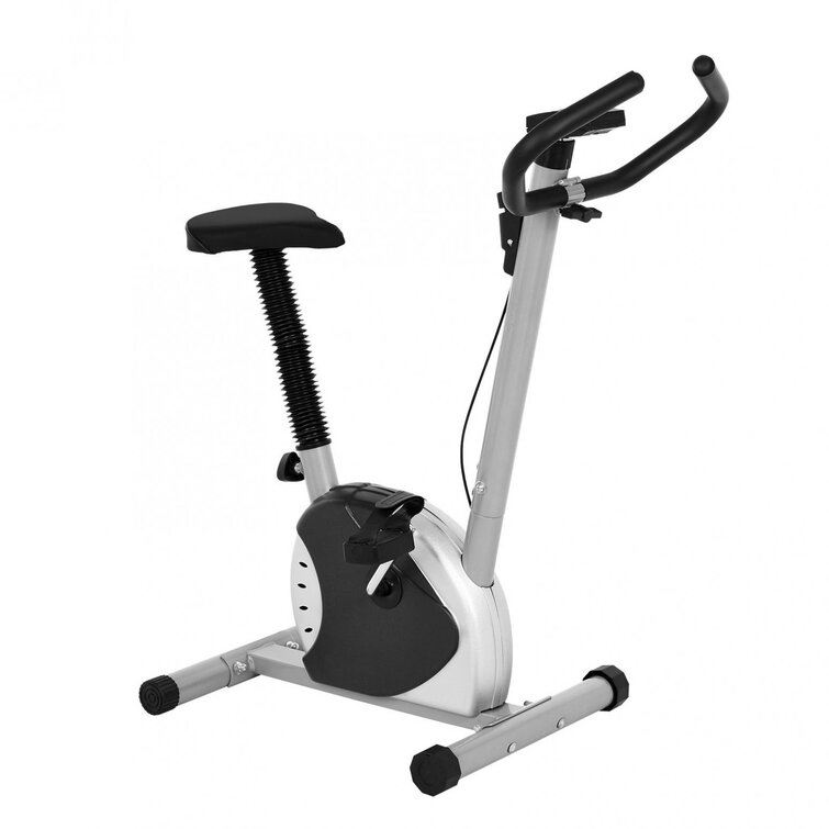 Bicycle Cycling Exercise Bike Stationary Fitness Cardio Indoor Home Workout Gym 