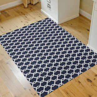 hexagon chair mat