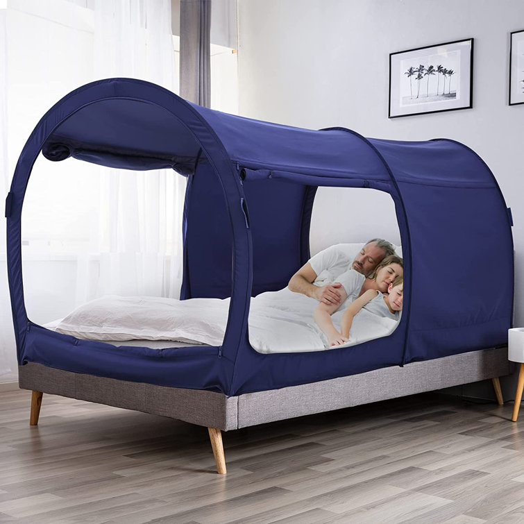 full size bed tent canopy