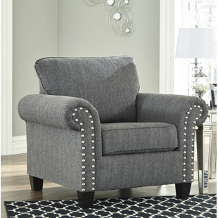 Knepper Armchair by House of Hampton Looking for