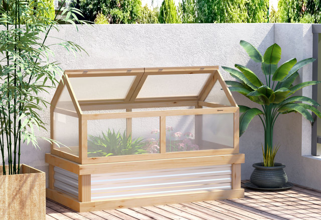 Top-Rated Greenhouses