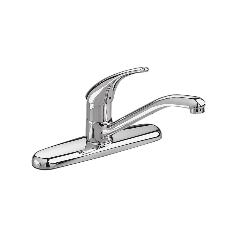 American Standard Colony Soft Single Handle Kitchen Faucet With