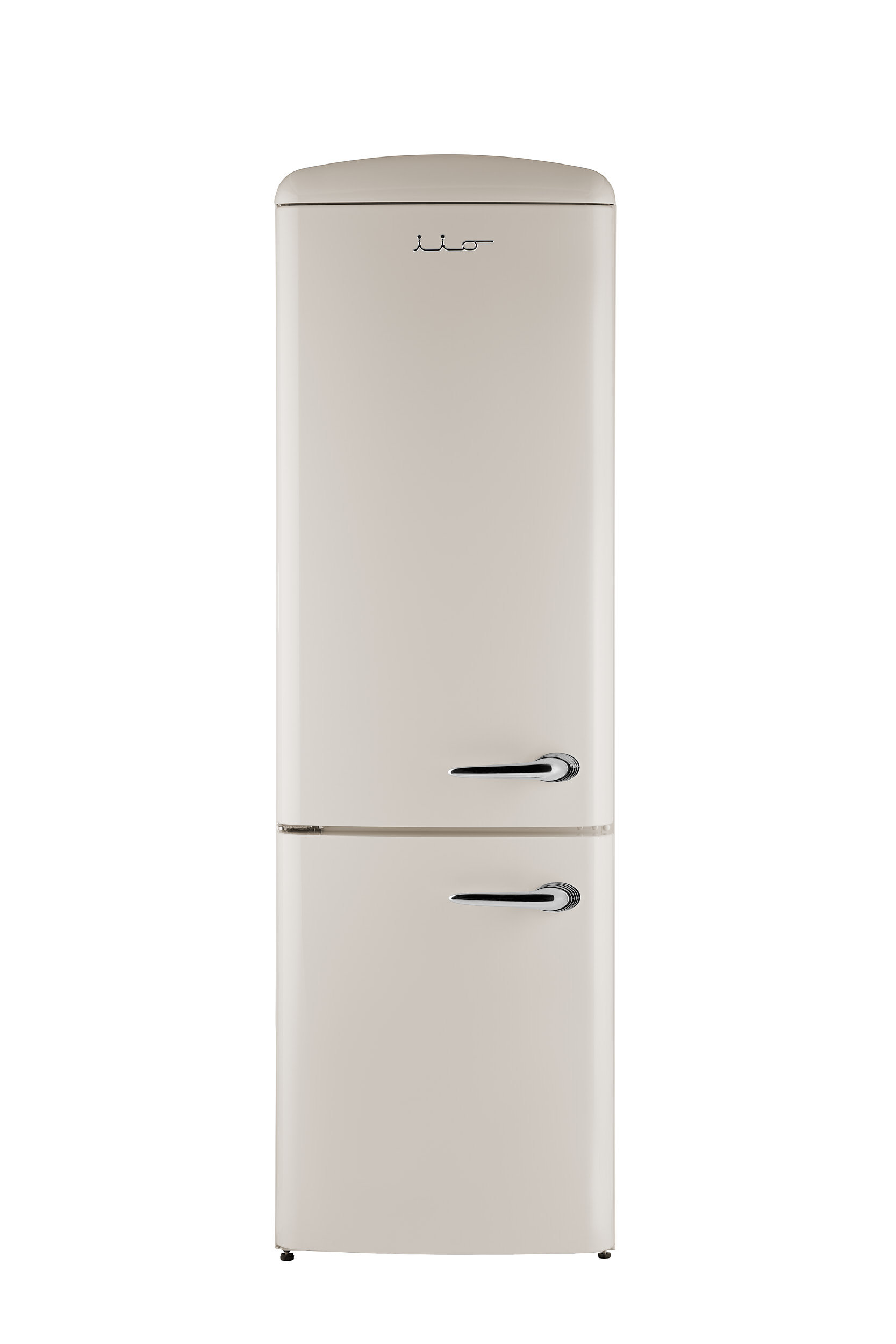 Iio Retro 24 Bottom Freezer 12 Cu Ft Refrigerator Reviews Wayfair