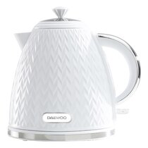 cream cordless kettle