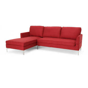 Go to store & view more images Bahia Mid-Century Sectional by Turn on the Brights
