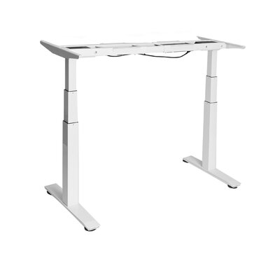 Airlift S3 Electric Height Adjustable Standing Desk Base Frame