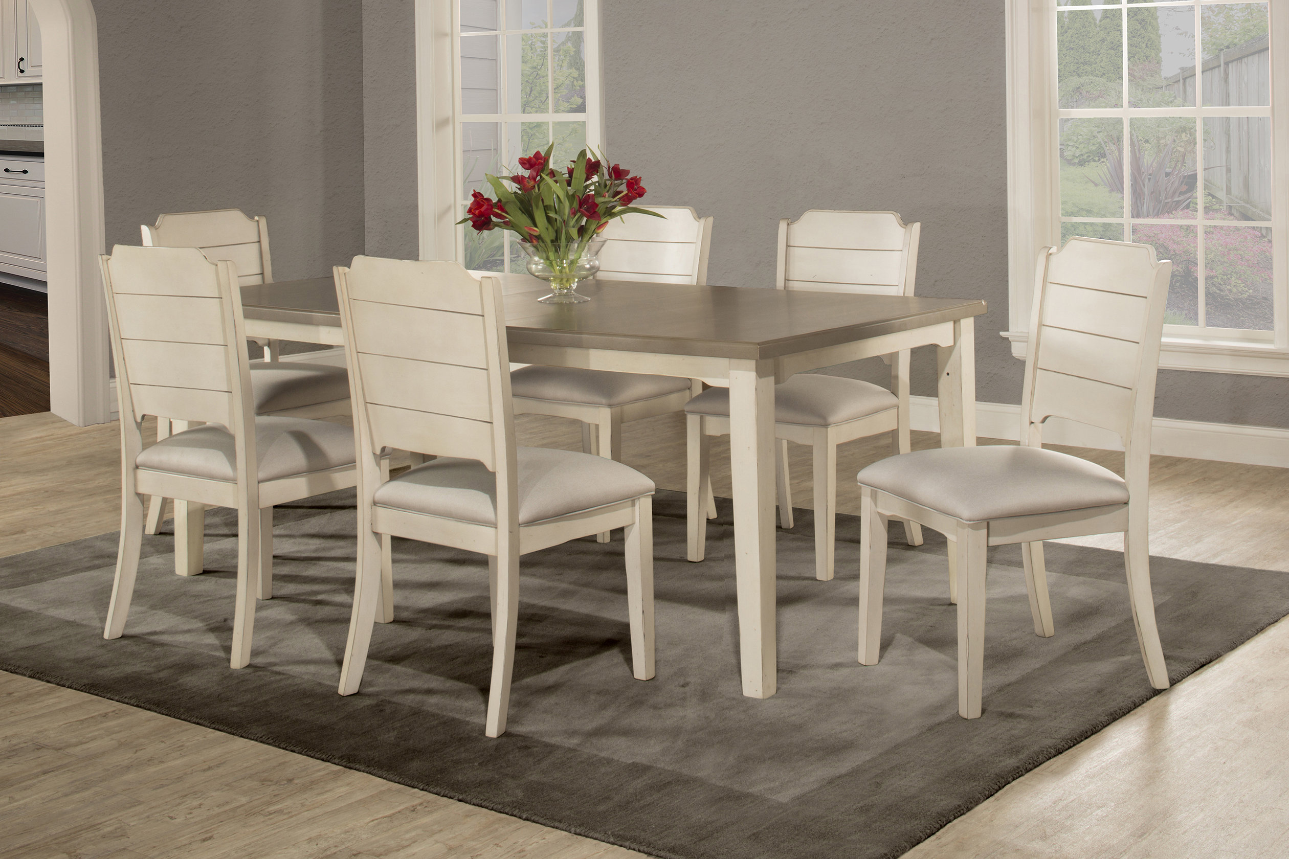 Kinsey 7 Piece Dining Set Kinsey 7 Piece Dining Set
