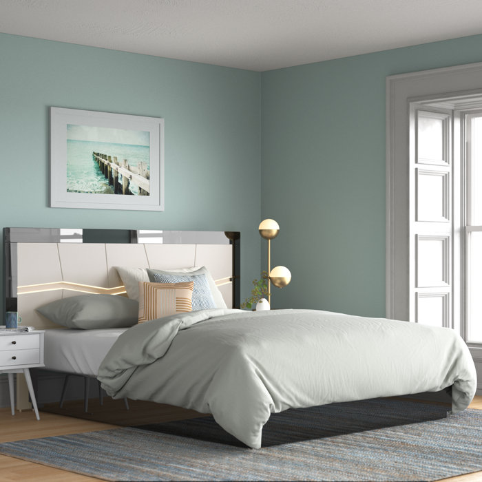 Wade Logan® Mcguinness Configurable Bedroom Set & Reviews | Wayfair
