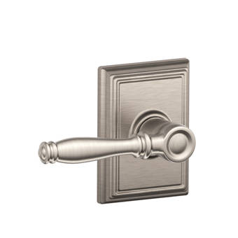 F10bir716 625 619 Schlage Birmingham Lever Hall And Closet Lock Reviews Wayfair