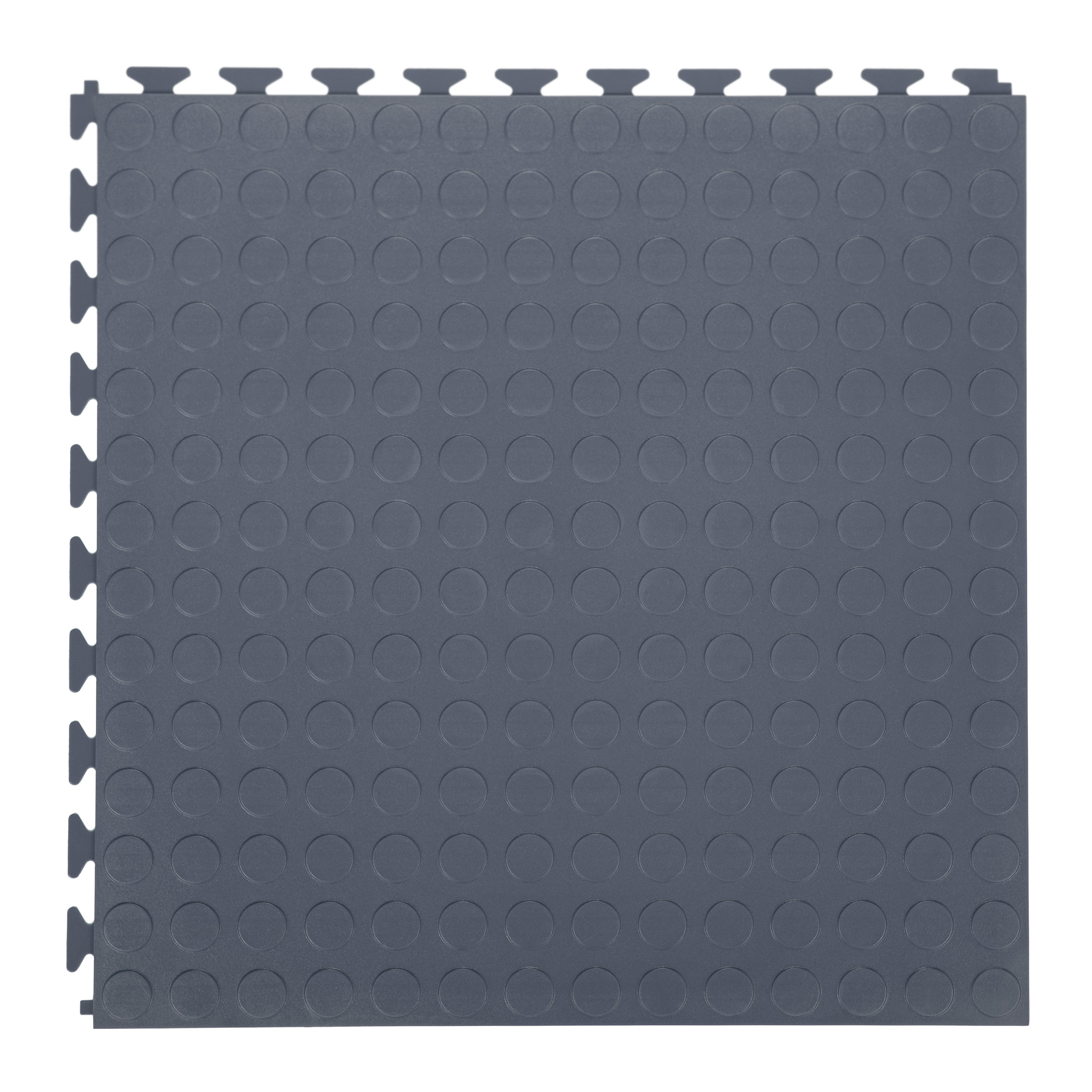 FlooringInc Coin Flex Nitro 20.5" x 20.5" Garage Flooring Tiles