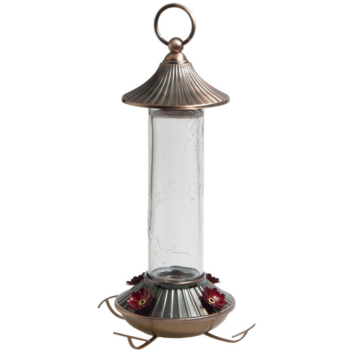 Woodlink Audubon Hummingbird Feeder Wayfair