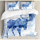 Duvet Cover Moose Wayfair