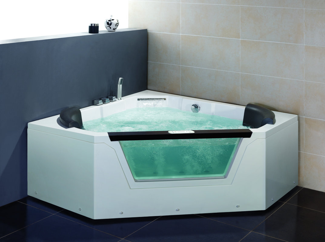 Ariel Bath 59 X Whirlpool Tub Reviews Wayfair Default Name