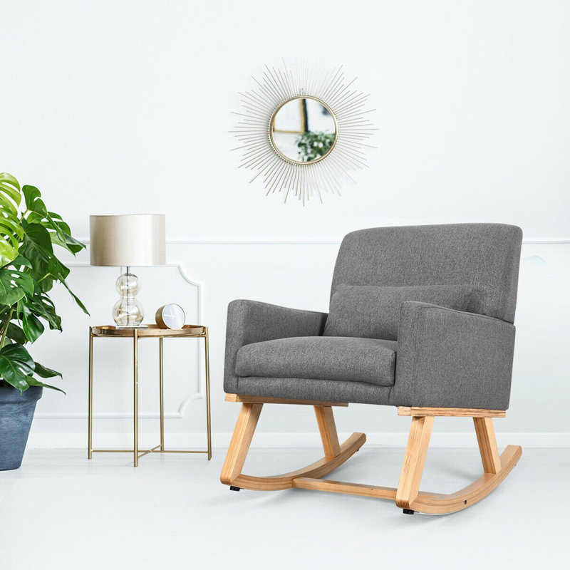 melody glider rocker