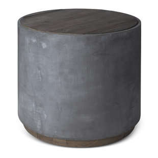 Griffin End Table by Brownstone Furniture 2019 Sale