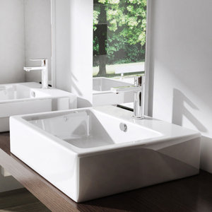 Belfry Bathroom 46 cm Aufsatz-Waschbecken Brüssel