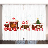 Thomas The Train Curtains Wayfair