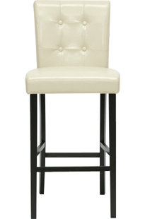 Baxton Studio 30" Bar Stool (Set of 2) by