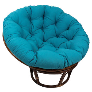 mini papasan chair for dogs