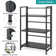 Latitude Run® 3-Tier Portable Display Folding Bookshelf ...