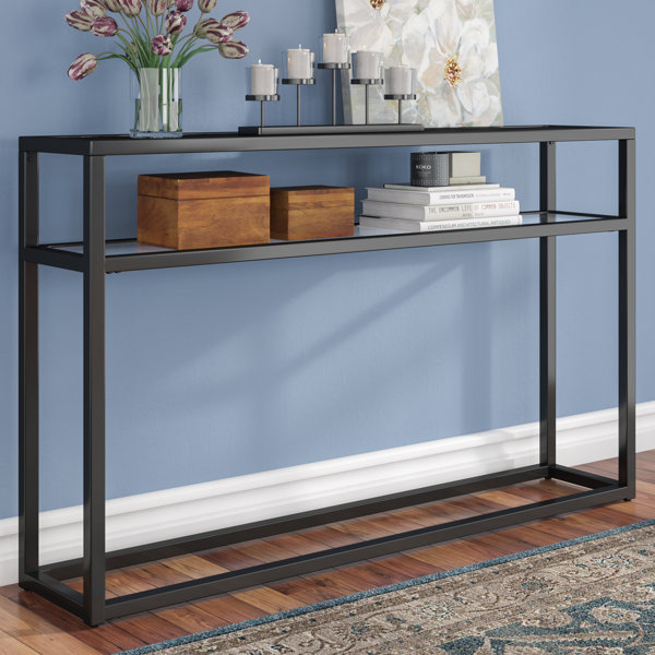 13 inch deep console table