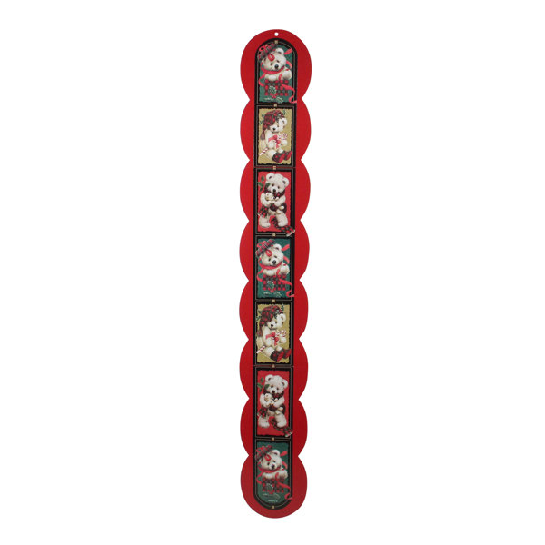 Wall Christmas Card Display Wayfair Spread the festive cheer with custom christmas cards. wall christmas card display
