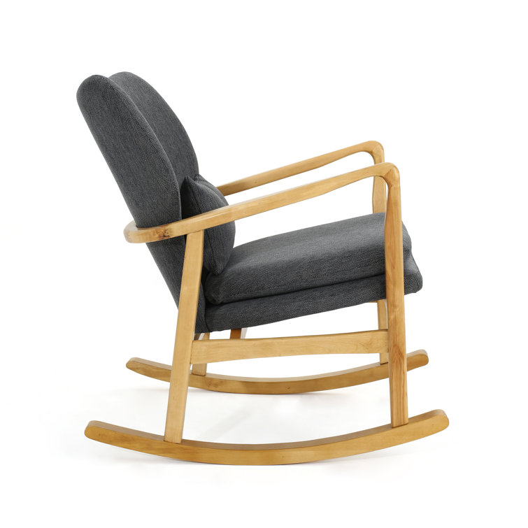 Hashtag Home Chamberland Rocking Chair Reviews Wayfair Co Uk Hashtag Home Chamberland Rocking Chair Reviews Wayfair Co Uk
