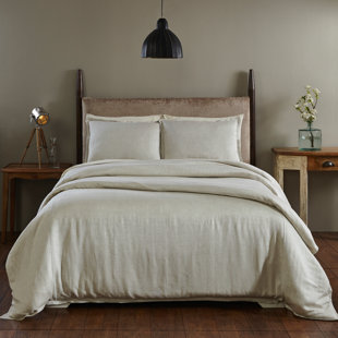Go to store & view more images Amity Home Sabrina 3 Piece Duvet Set