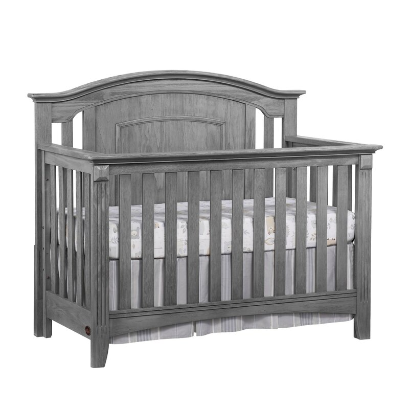 wayfair cribs grey