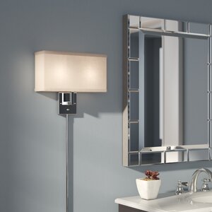 Puccio 2-Light Wall Sconce