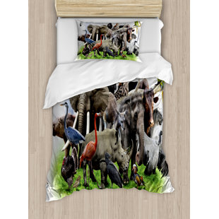 African Safari Bathroom Decor Wayfair