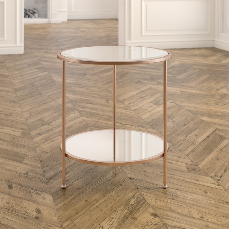 Willa Arlo Interiors Jamiya End Table Reviews Wayfair