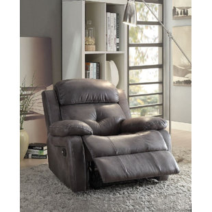 Go to store & view more images Ilkest Manual Glider Recliner by Darby Home Co