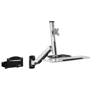 Leonie Standing Desk Converter by Symple Stuff
