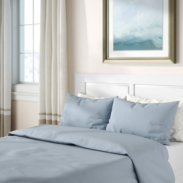 Tencel Duvet Cover Wayfair Ca