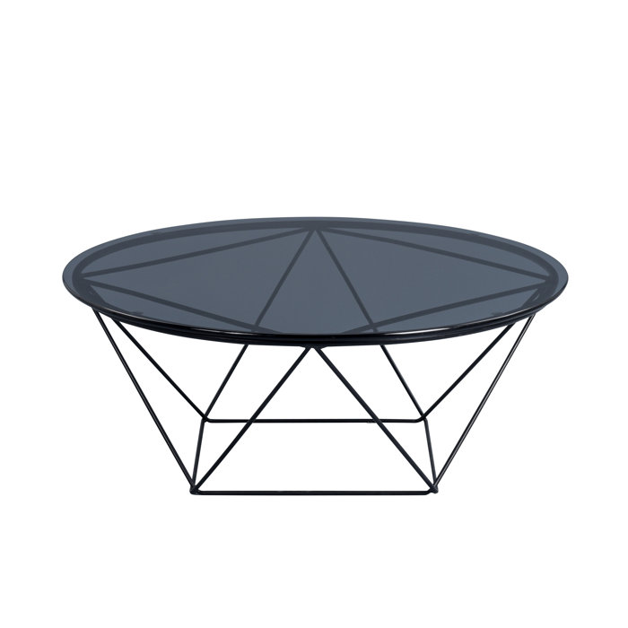 Couchtisch BELAFONTE - Ebern Design Couchtisch BELAFONTE - Ebern Design