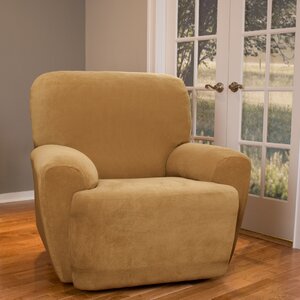 Separate Seat Recliner Slipcover