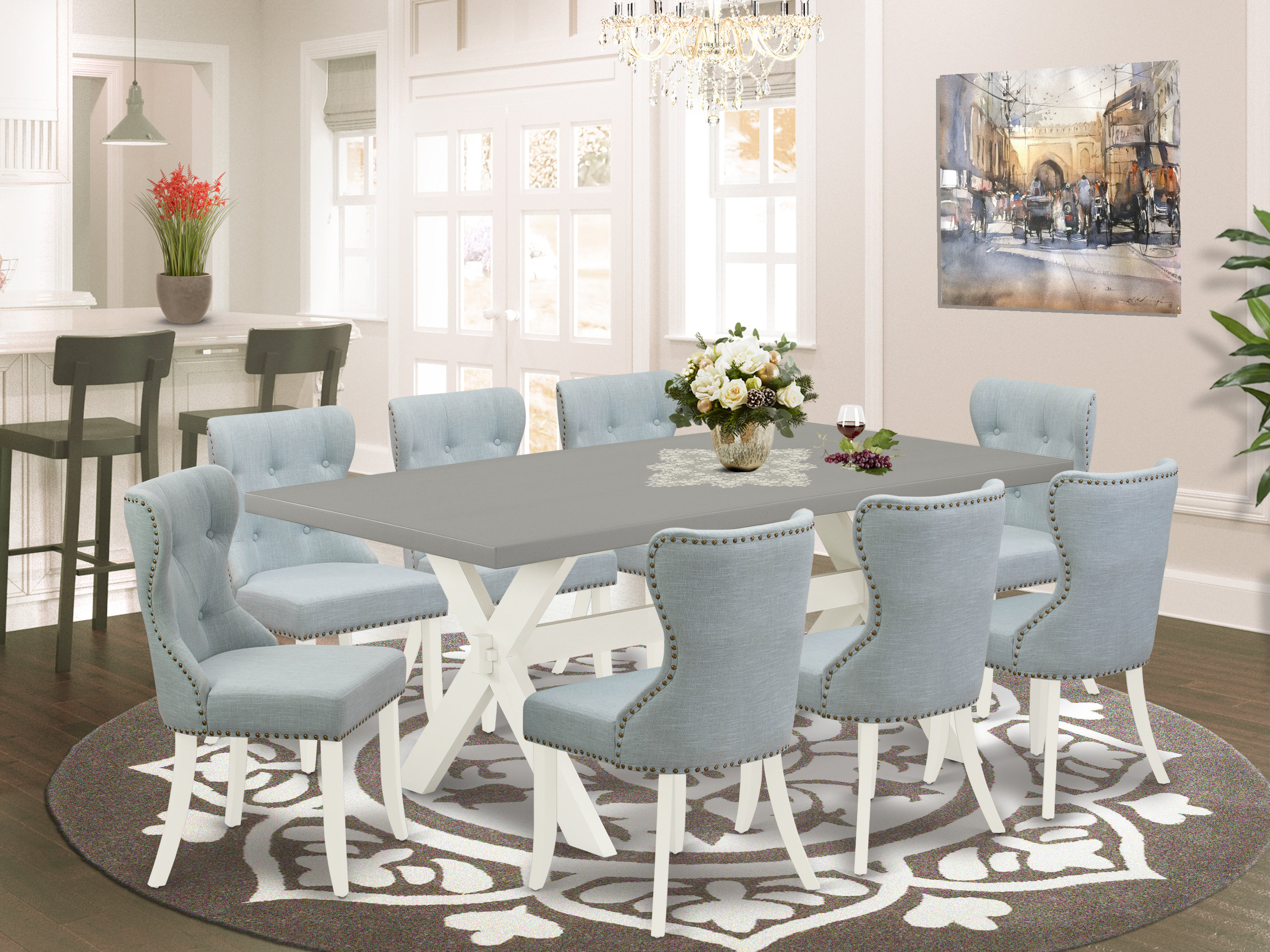 The Carrigan 3 Piece Set main image 0