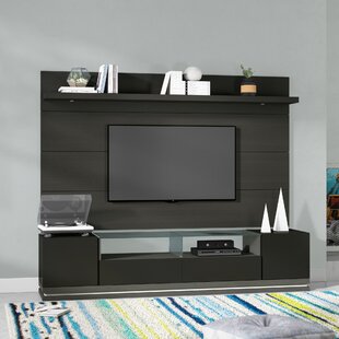 Lasker Entertainment Center For TVs Up To 88