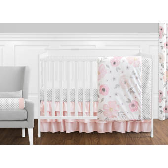 sweet jojo amelia crib bedding