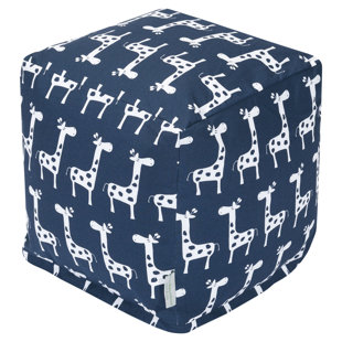 Go to store & view more images Majestic Home Goods Stretch Pouf