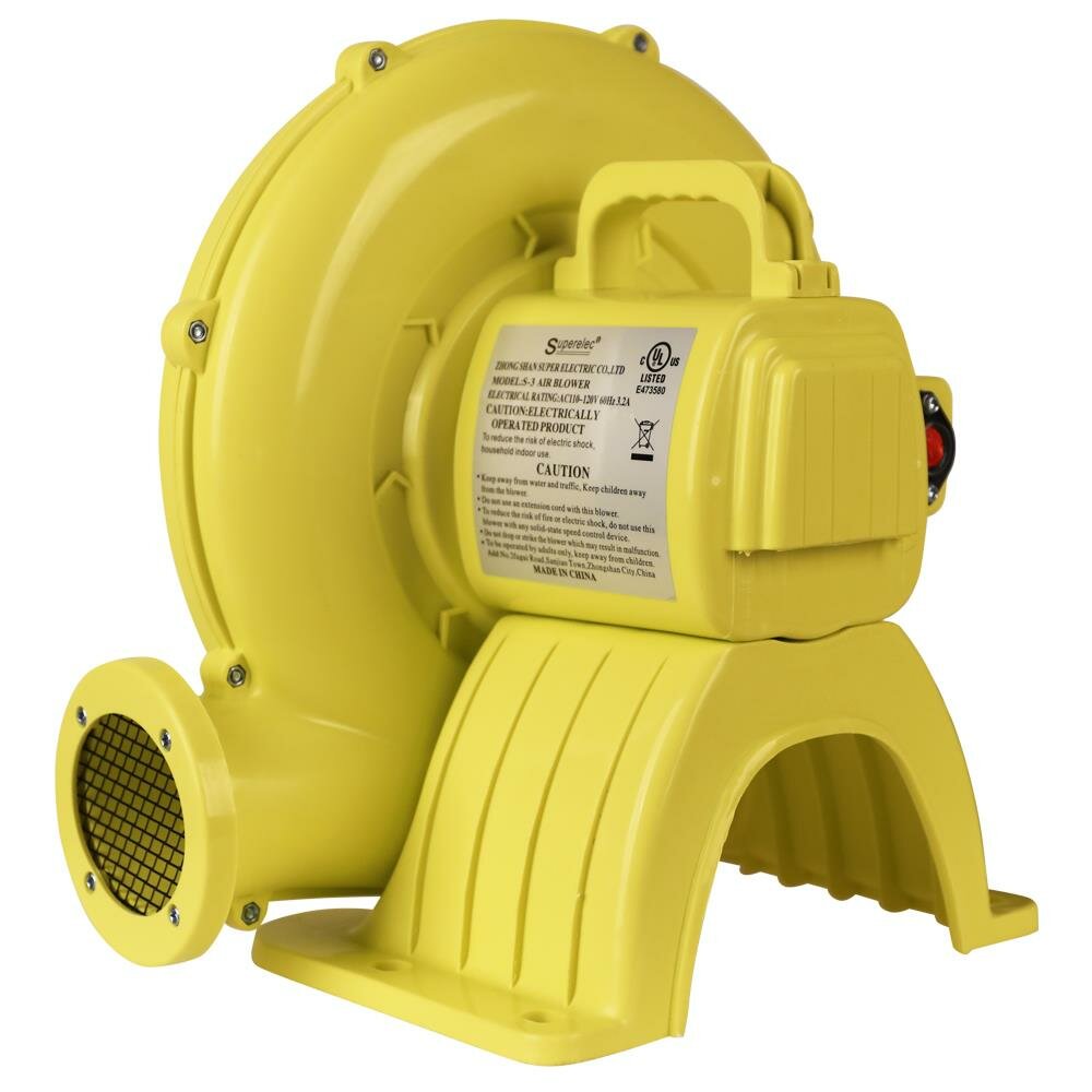 air blower pump fan