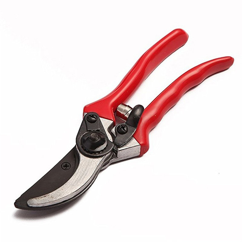 10 LOT 2 Piece Precision Cut Pruner Shear Set with Wood Handles; A Great Gift