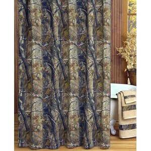 Realtree All Purpose Shower Curtain