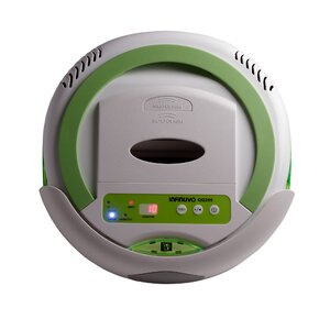 Sterilizing Bagless Robotic Vacuum