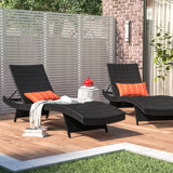 Patio Chairs You Ll Love In 2020 Wayfair