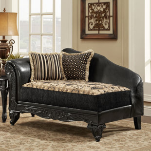Go to store & view more images Chelsea Home Gwendolyn Chaise Lounge