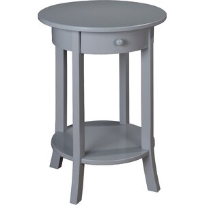 Olivia Round End Table